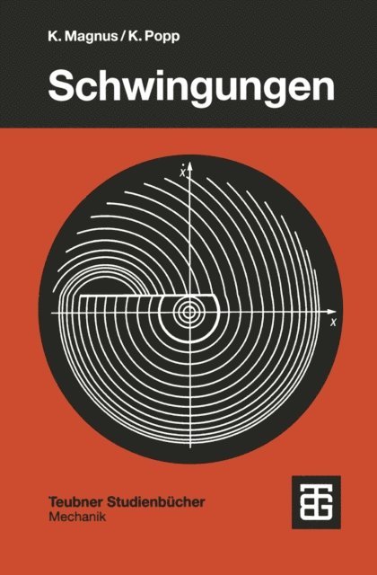 Karl Popp, Kurt Magnus - Schwingungen, E-bok