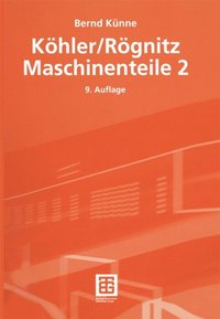 Kohlerrognitz Maschinenteile 2 Bernd Kunne E Bok - 