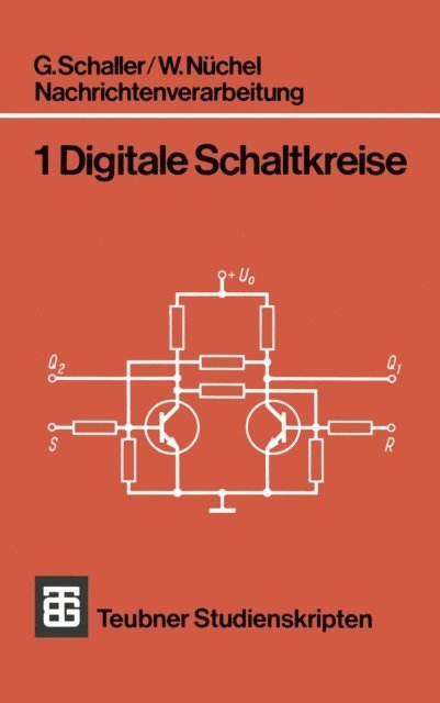 W. Nuchel, G. Schaller - Nachrichtenverarbeitung, E-bok