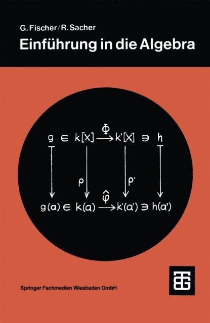 Reinhard Sacher - Einführung in die Algebra, E-bok
