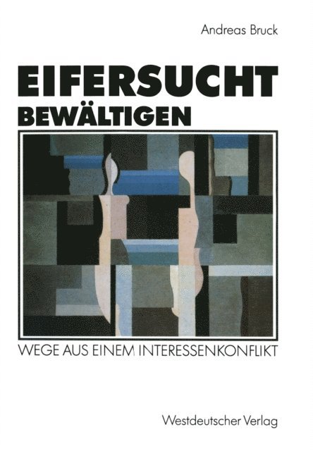 Andreas Bruck - Eifersucht bewältigen, E-bok