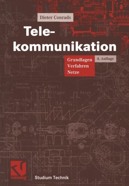 Dieter Conrads - Telekommunikation, E-bok