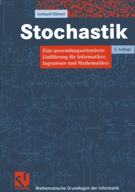 Gerhard Hubner - Stochastik, E-bok