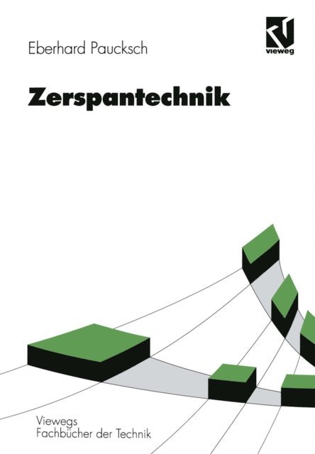 Eberhard Paucksch - Zerspantechnik, E-bok