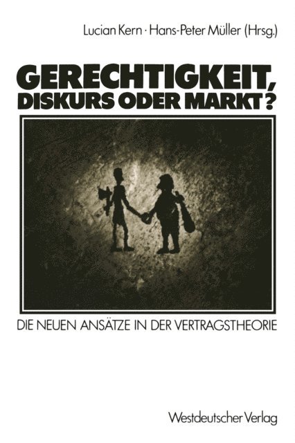Hans-Peter Muller - Gerechtigkeit, Diskurs oder Markt?, E-bok