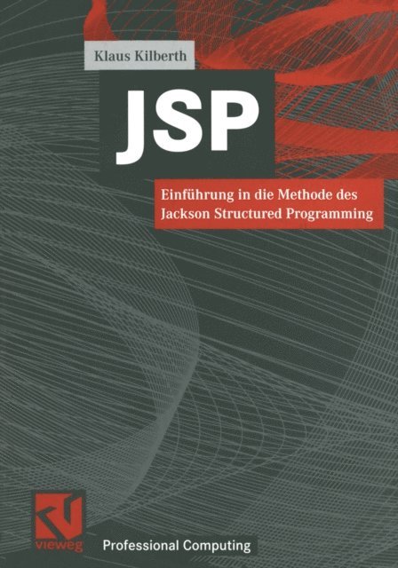 Klaus Kilberth - JSP, E-bok