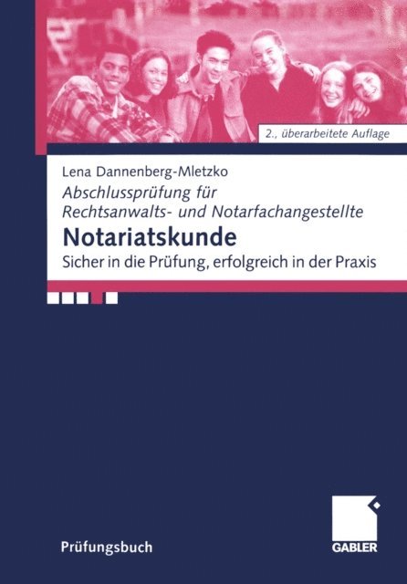Lena Dannenberg-Mletzko - Notariatskunde, E-bok