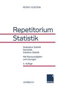 Repetitorium Statistik