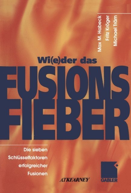 Michael Tram, Fritz Kroger, Max-M. Habeck - Wi(e)der das Fusionsfieber, E-bok
