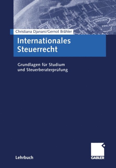 Christiana Djanani - Internationales Steuerrecht, E-bok