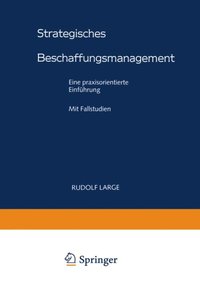 Strategisches Beschaffungsmanagement