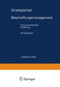 Strategisches Beschaffungsmanagement