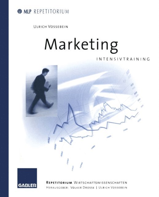 Volker Drosse, Ulrich Vossebein - Marketing, E-bok