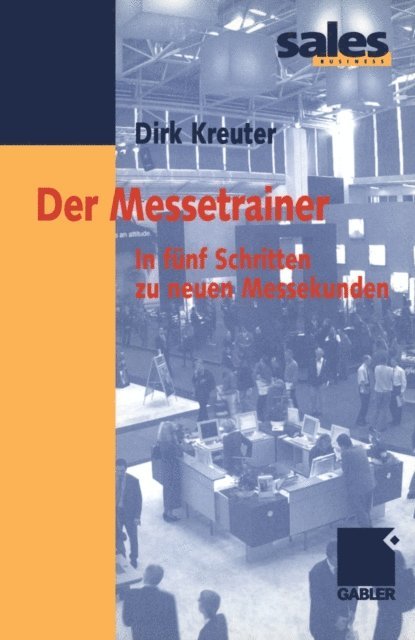 Dirk Kreuter - Der Messetrainer, E-bok