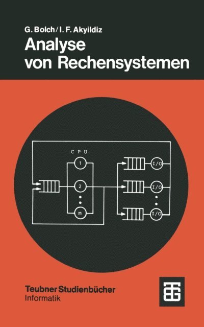 Ian Fuat Akyildiz, Gunter Bolch - Analyse von Rechensystemen, E-bok
