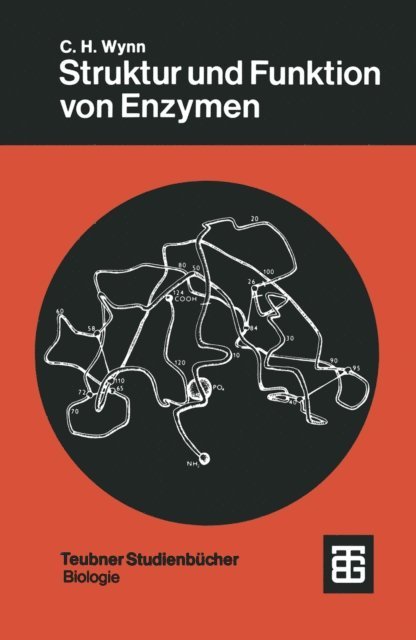 Colin Hayden Wynn - Struktur und Funktion von Enzymen, E-bok