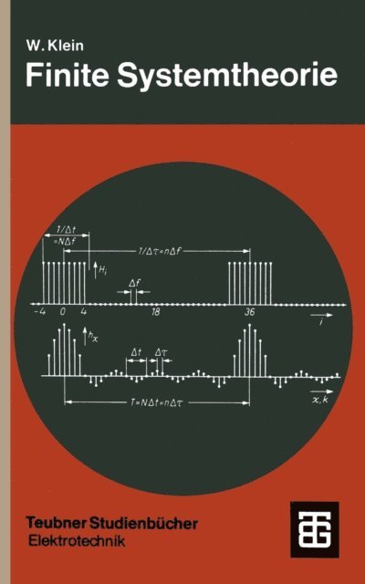 Wilhelm Klein - Finite Systemtheorie, E-bok