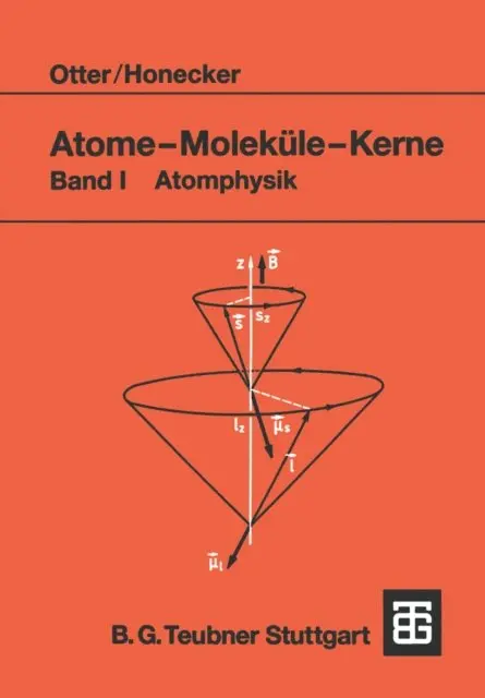 Raimund Honecker, Gerd Otter - Atome — Moleküle — Kerne, E-bok. Tillgänglighet: Lägg i varukorg