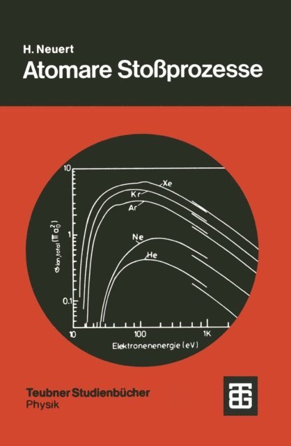 Hugo Neuert - Atomare Stoßprozesse, E-bok