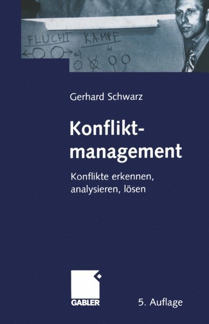 Gerhard Schwarz - Konfliktmanagement, E-bok