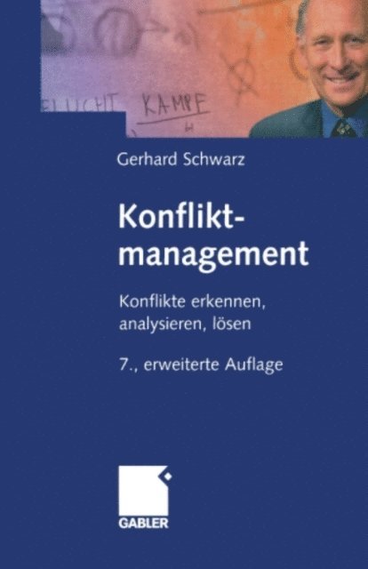 Gerhard Schwarz - Konfliktmanagement, E-bok