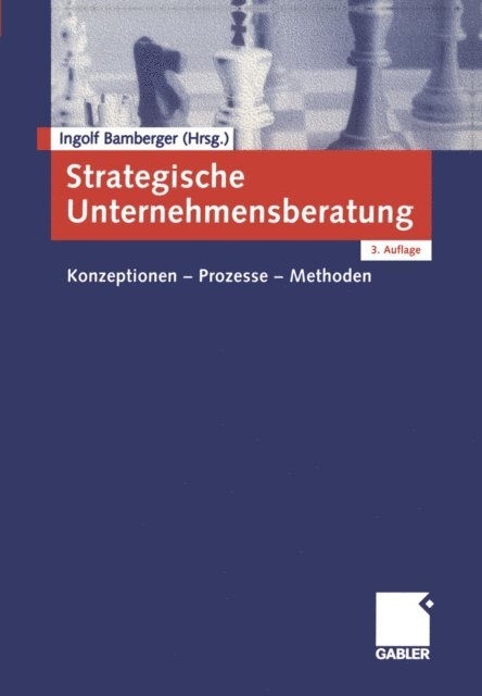 Ingolf Bamberger - Strategische Unternehmensberatung, E-bok