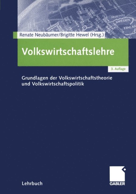 Brigitte Hewel, Renate Neubaumer - Volkswirtschaftslehre, E-bok