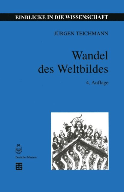 Jurgen Teichmann - Wandel des Weltbildes, E-bok