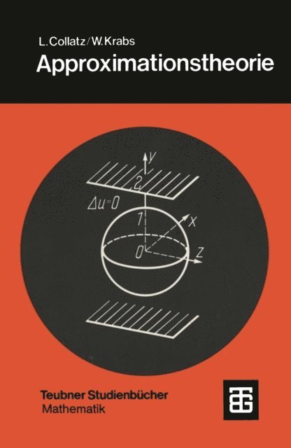 Werner Krabs, Lothar Collatz - Approximationstheorie, E-bok