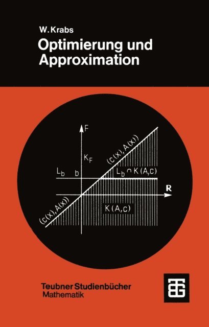 Werner Krabs - Optimierung und Approximation, E-bok