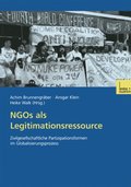 NGOs als Legitimationsressource