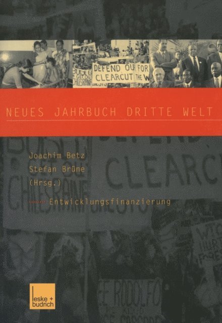 Stefan Brune, Joachim Betz - Neues Jahrbuch Dritte Welt, E-bok