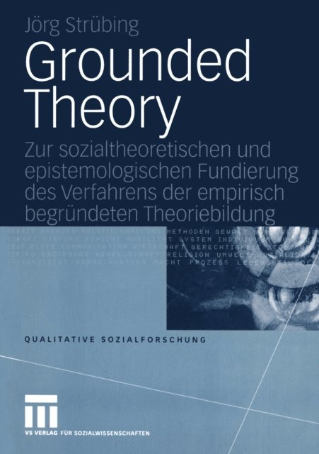 Jorg Strubing - Grounded Theory, E-bok