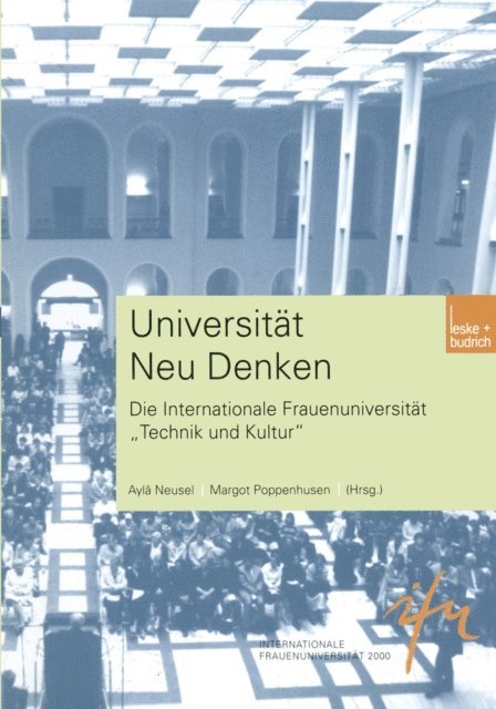 Margot Poppenhusen, Ayla Neusel - Universität Neu Denken, E-bok