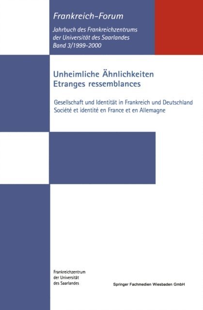 Manfred Schmeling, Bernhard Kramann - Unheimliche Ähnlichkeiten / Etranges ressemblances, E-bok