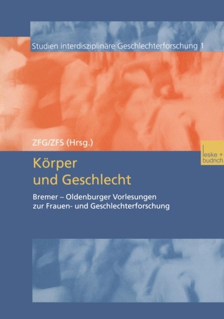ZFS, ZFG - Körper und Geschlecht, E-bok