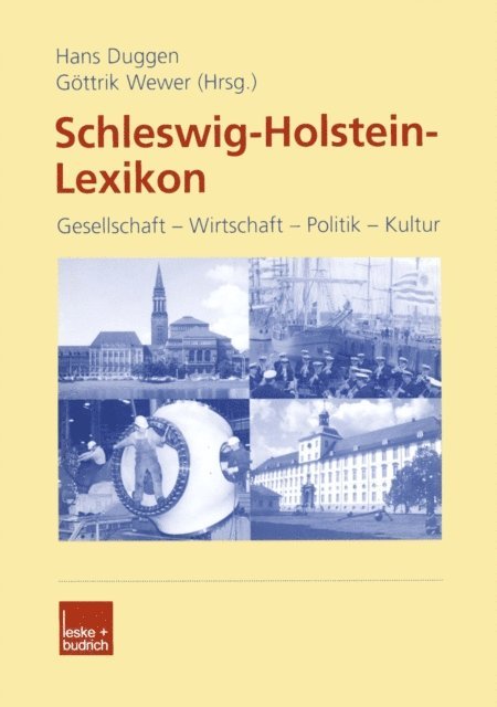 Gottrik Wewer, Hans Duggen - Schleswig-Holstein-Lexikon, E-bok