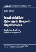 Innerbetriebliche Reformen in Nonprofit-Organisationen