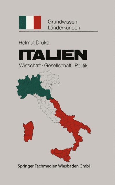 Helmut Druke - Italien, E-bok