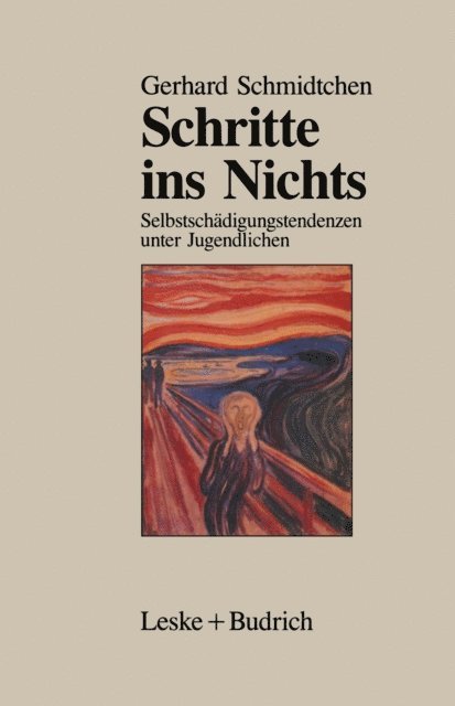 Gerhard Schmidtchen - Schritte ins Nichts, E-bok