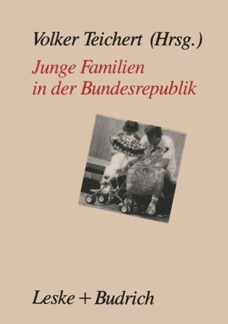 Volker Teichert - Junge Familien in der Bundesrepublik, E-bok