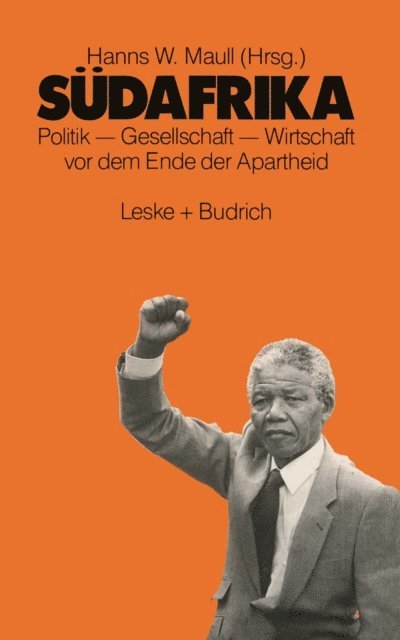 Hanns Maull - Südafrika, E-bok