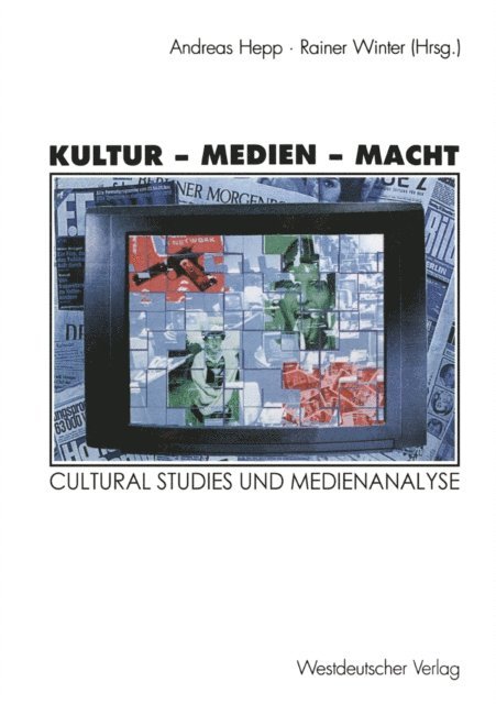 Rainer Winter, Andreas Hepp - Kultur - Medien - Macht, E-bok