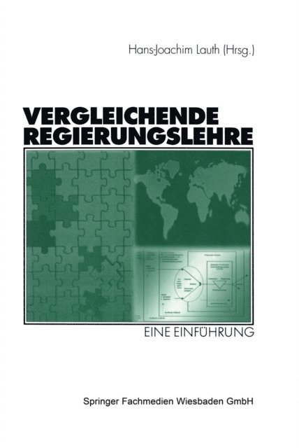 Hans-Joachim Lauth - Vergleichende Regierungslehre, E-bok