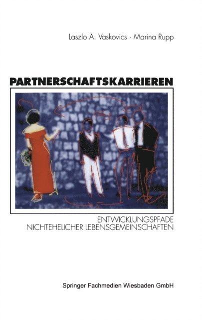 Marina Rupp - Partnerschaftskarrieren, E-bok