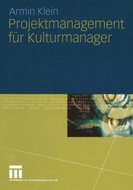 Armin Klein - Projektmanagement für Kulturmanager, E-bok