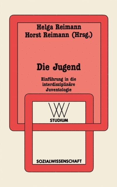 Horst Reimann - Die Jugend, E-bok