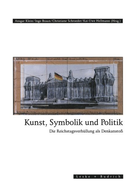 Ansgar Klein - Kunst, Symbolik und Politik, E-bok