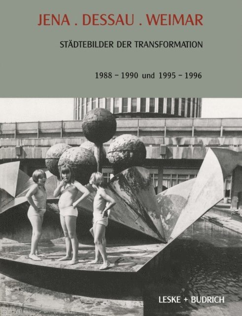 Wendelin Strubelt - Jena. Dessau. Weimar, E-bok