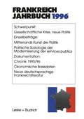 Frankreich-Jahrbuch 1996